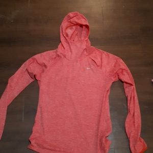 NIKE dry fit RUNNING series long sleeve